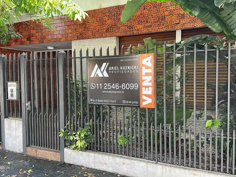 Casa en Venta con 1 cochera