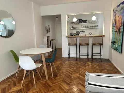 Venta Departamento 4 Ambientes Actualizado en Belgrano