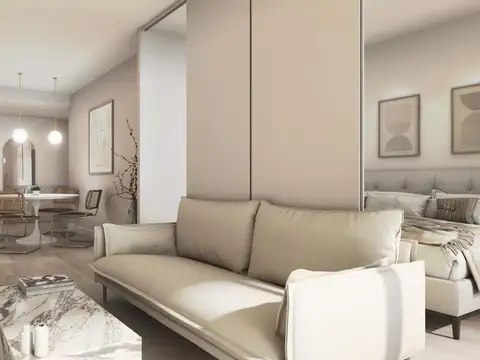 Departamento en Venta de 2 ambientes