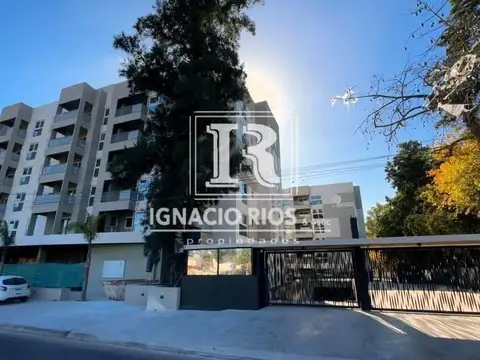 Departamento 2 amb. con cochera fija,  en Alquiler en Loma Verde, Escobar, G.B.A. Zona Norte