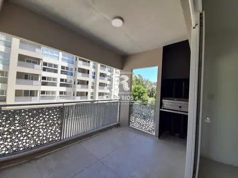 Departamento en Alquiler con 1 cocheras