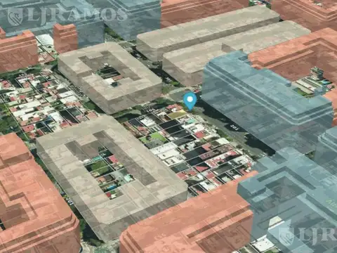Terreno en  el corazón de Caballito