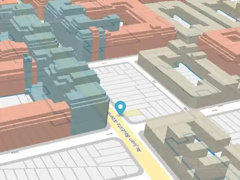 Terreno en  el corazón de Caballito