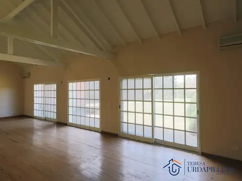 Venta/ Alquiler anual sin muebles - Martindale Country Club- Pte Peron 2375, Pilar