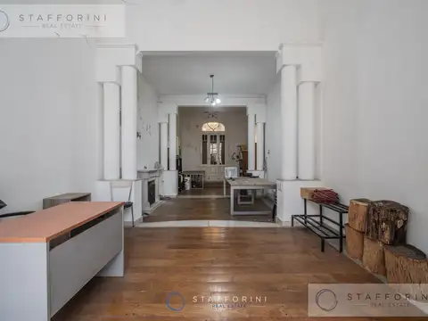 Casa para oficina comercial, consultorios, clinias y estudios profesionales - Belgrano Colegiales