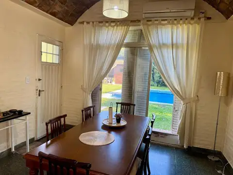 CASA EN VENTA CLUB DE CAMPO EL MORO CON PILETA 