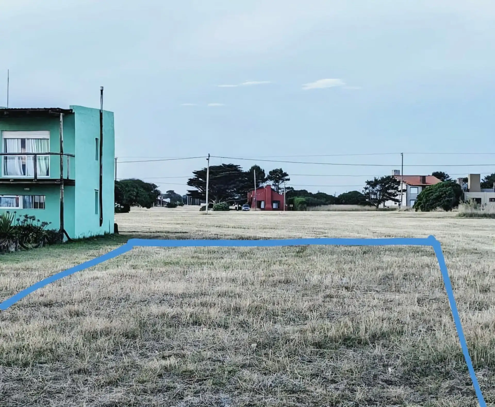 VENTA LOTE 450MTR2 EL MARQUESADO - APTO COMERCIAL