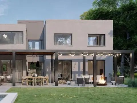 Venta casa 7 ambientes al agua en San Matias, Escobar