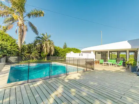 Alquiler de verano casa en Punta del Este 