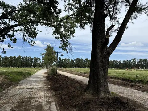 OPORTUNIDAD!!! REVENTA LOTE 858m2 ALMAHUE PILAR