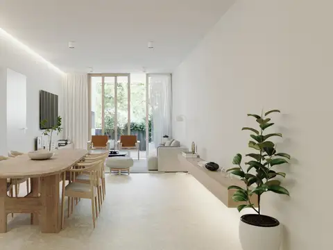 Departamento en Venta al Suroeste