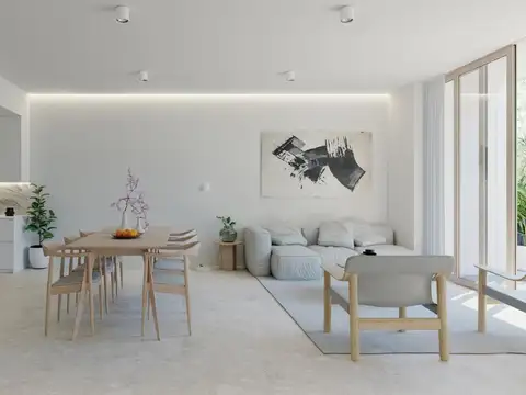 Departamento en Venta de 3 ambientes