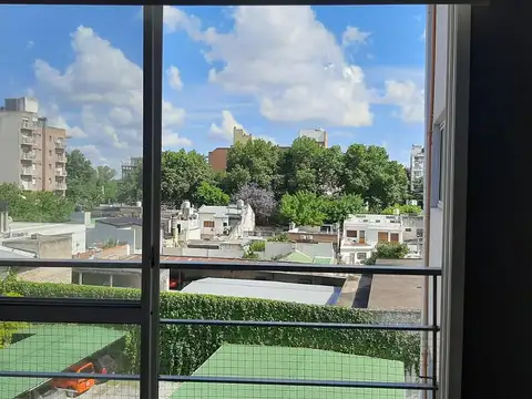 VENTA DPTO 1 DORMITORIOS CON COCHERA