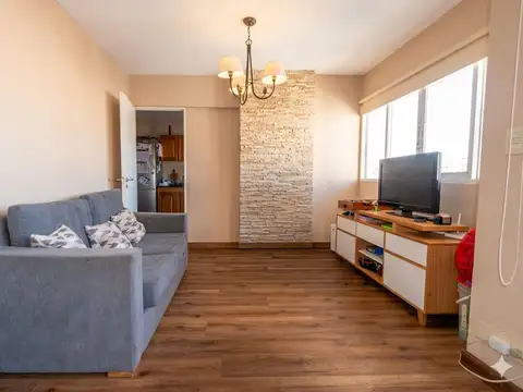 Departamento 4 ambientes con 1 baño