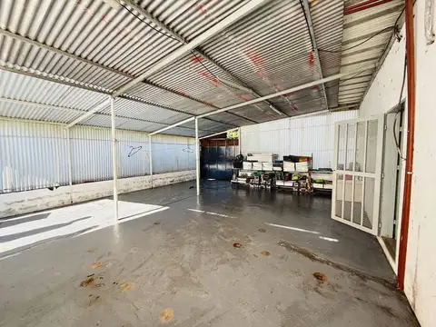 Galpon mas vivienda en venta, General Rodriguez