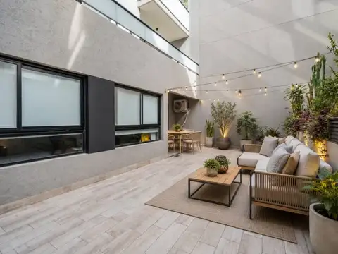 Departamento en Venta en Villa Crespo, CABA