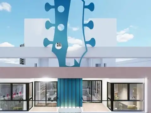 Departamento en Venta de 2 ambientes