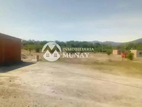 Terreno En Venta Paraiso La Candelaria Ruta 26
