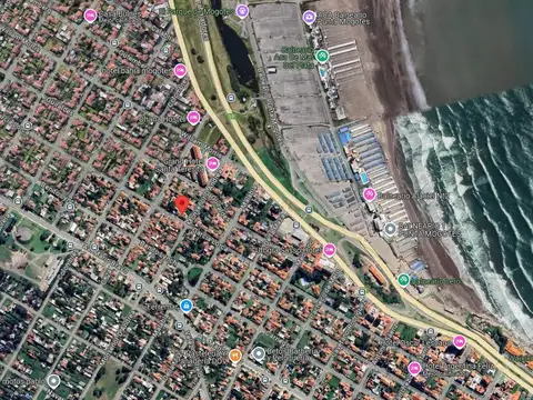 Local y Departamento en venta - 4 Dormitorios 4 Baños - 268Mts2 - Mar del Plata