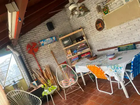 Depto Tipo Casa en Venta en Villa Ballester, USD 90.000