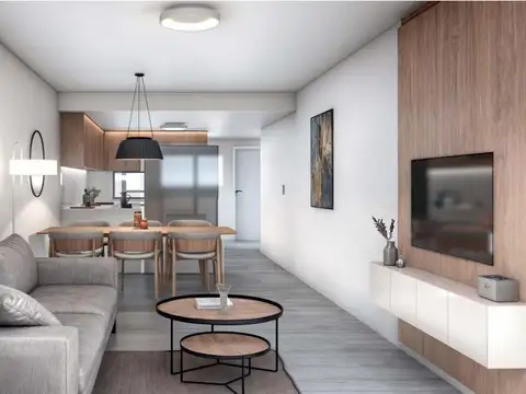 Departamento en Venta A Estrenar