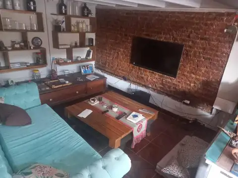 Depto Tipo Casa Monoambiente con 1 baño