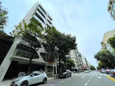 Monoambiente en Palermo