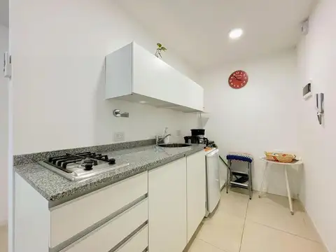 Monoambiente en Palermo