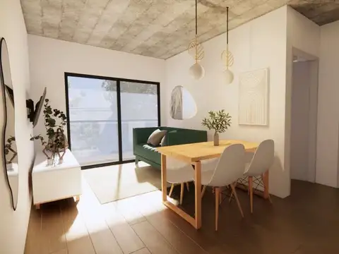 Departamento en Venta en Palermo Hollywood, USD 130.000