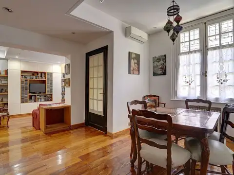 Venta Casa 4 ambientes Almagro