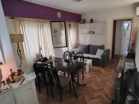 VENTA DEPARTAMENTO 2 AMBIENTES CON LAVADERO – VILLA DEVOTO