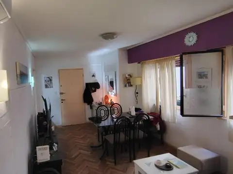 Departamento en Venta de 2 ambientes