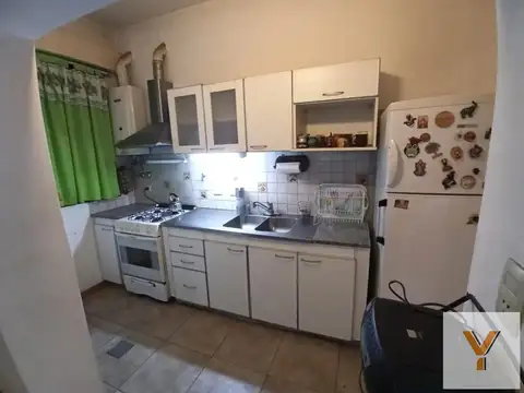 Depto Tipo Casa 3 ambientes con 1 baño