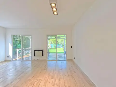 Casa en alquiler en Barrio El Jacaranda Tigre