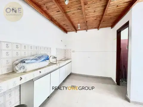 Depto Tipo Casa en Alquiler 50 años