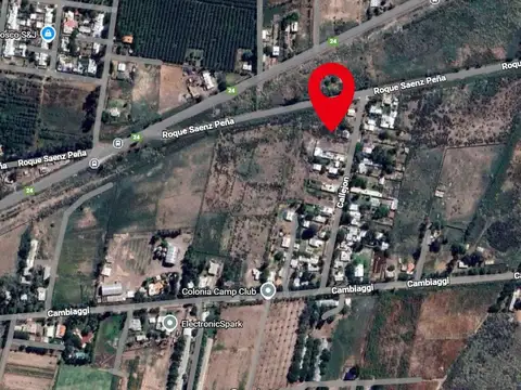 Terreno en Venta de 570,0 m2