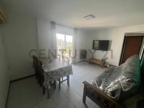 DEPARTAMENTO EN VENTA DE 1 DORMITORIO CON COCHERA Y BAULERA -  LA PLATA