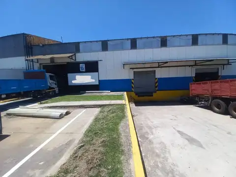 Galpon en Alquiler A Estrenar