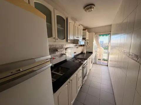 VENTA DEPARTAMENTO 3 AMBIENTES LUMINOSO