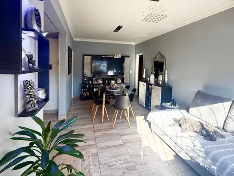 Departamento 4 ambientes con 3 baños