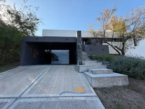 CASA EN VENTA COUNTRY LA DESEADA LOTE PLANO