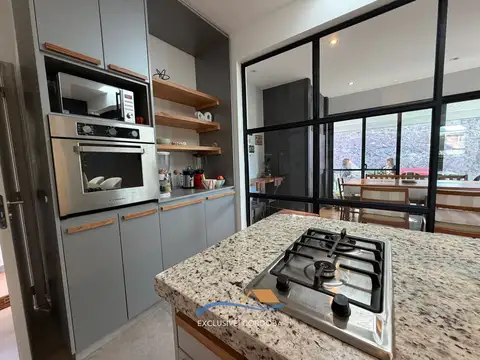 CASA EN VENTA COUNTRY LA DESEADA LOTE PLANO