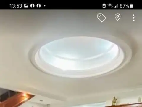 Casa 5 ambientes con 2 baños