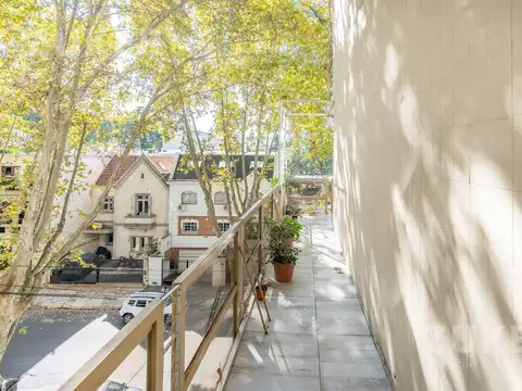 Departamento en Alquiler con 1 cocheras