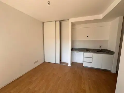 Departamento en la boca