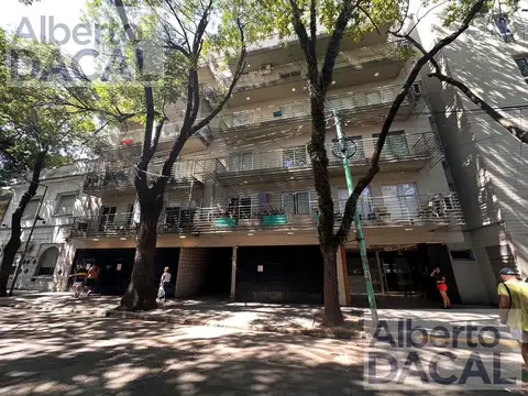 Departamento en la boca