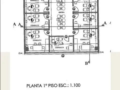 Casa en Alquiler al Sur