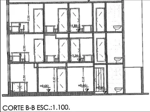 Casa en Alquiler 20 años