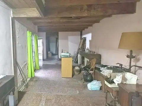 Casa 5 ambientes con 2 baños
