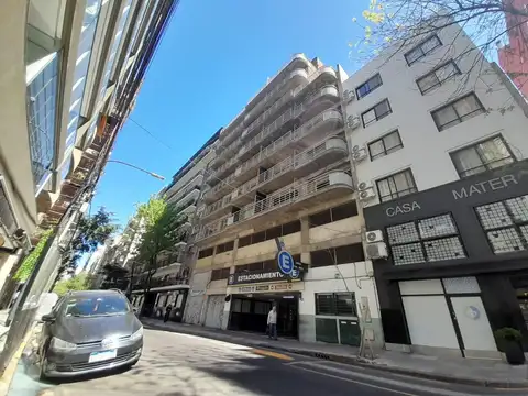 Venta Cocheras y departamentos - RECOLETA